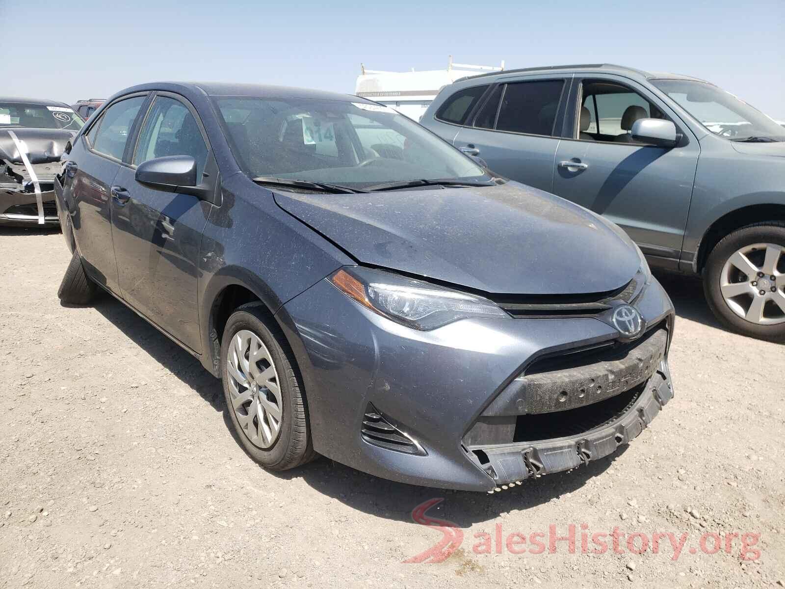 2T1BURHEXJC120574 2018 TOYOTA COROLLA