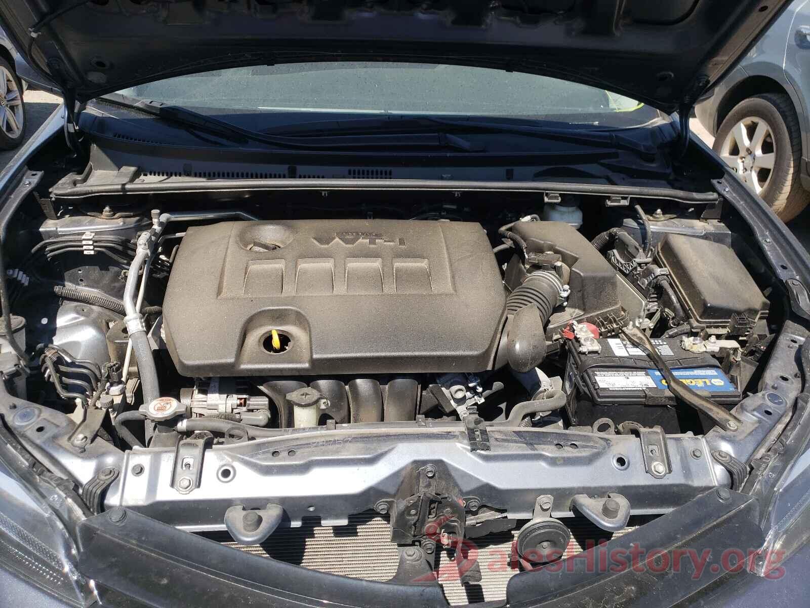 2T1BURHEXJC120574 2018 TOYOTA COROLLA