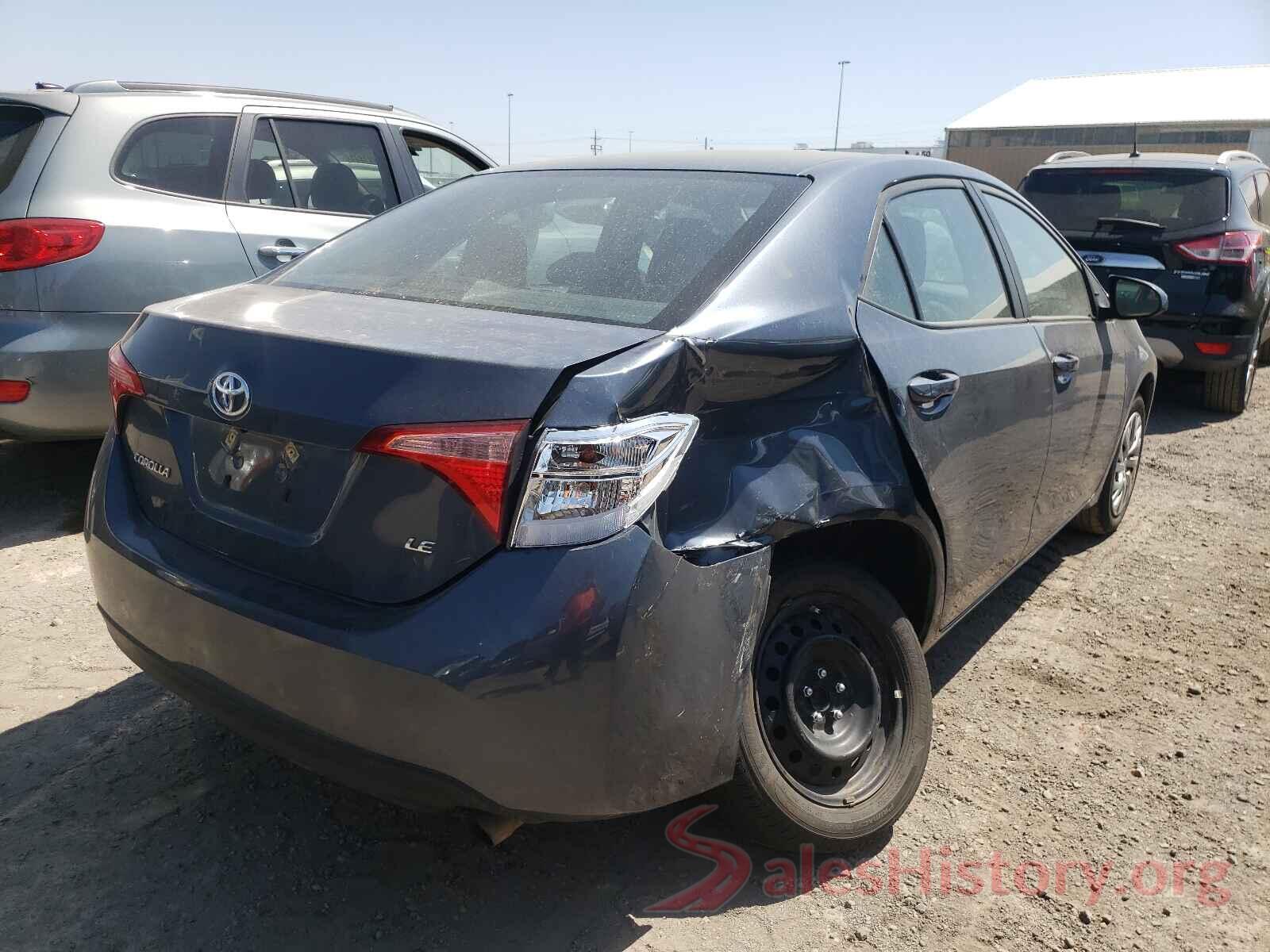 2T1BURHEXJC120574 2018 TOYOTA COROLLA