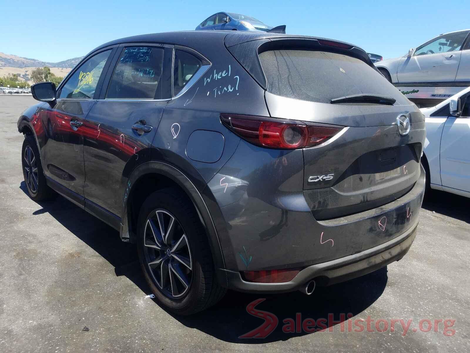 JM3KFACM7J1365953 2018 MAZDA CX-5