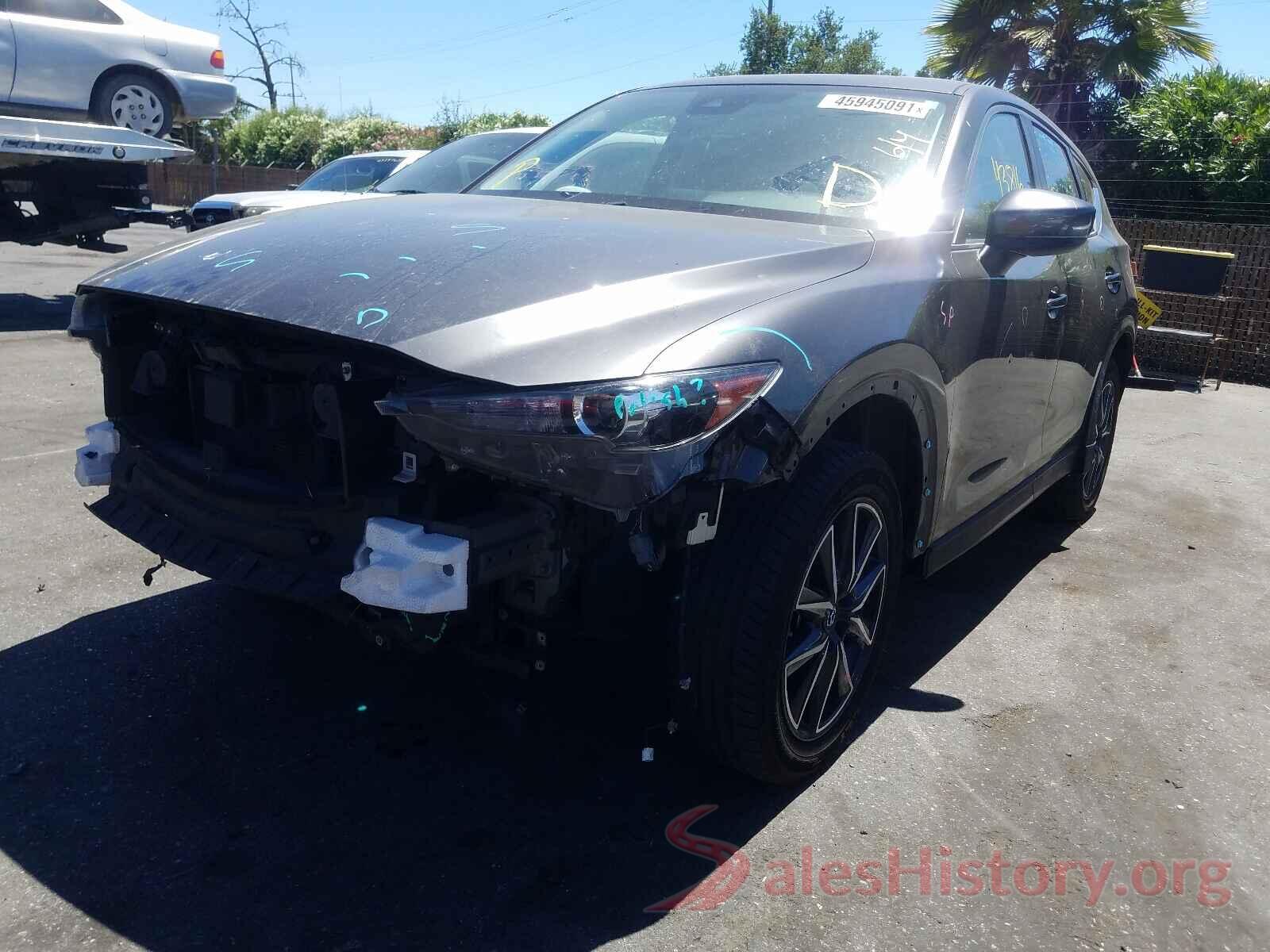 JM3KFACM7J1365953 2018 MAZDA CX-5