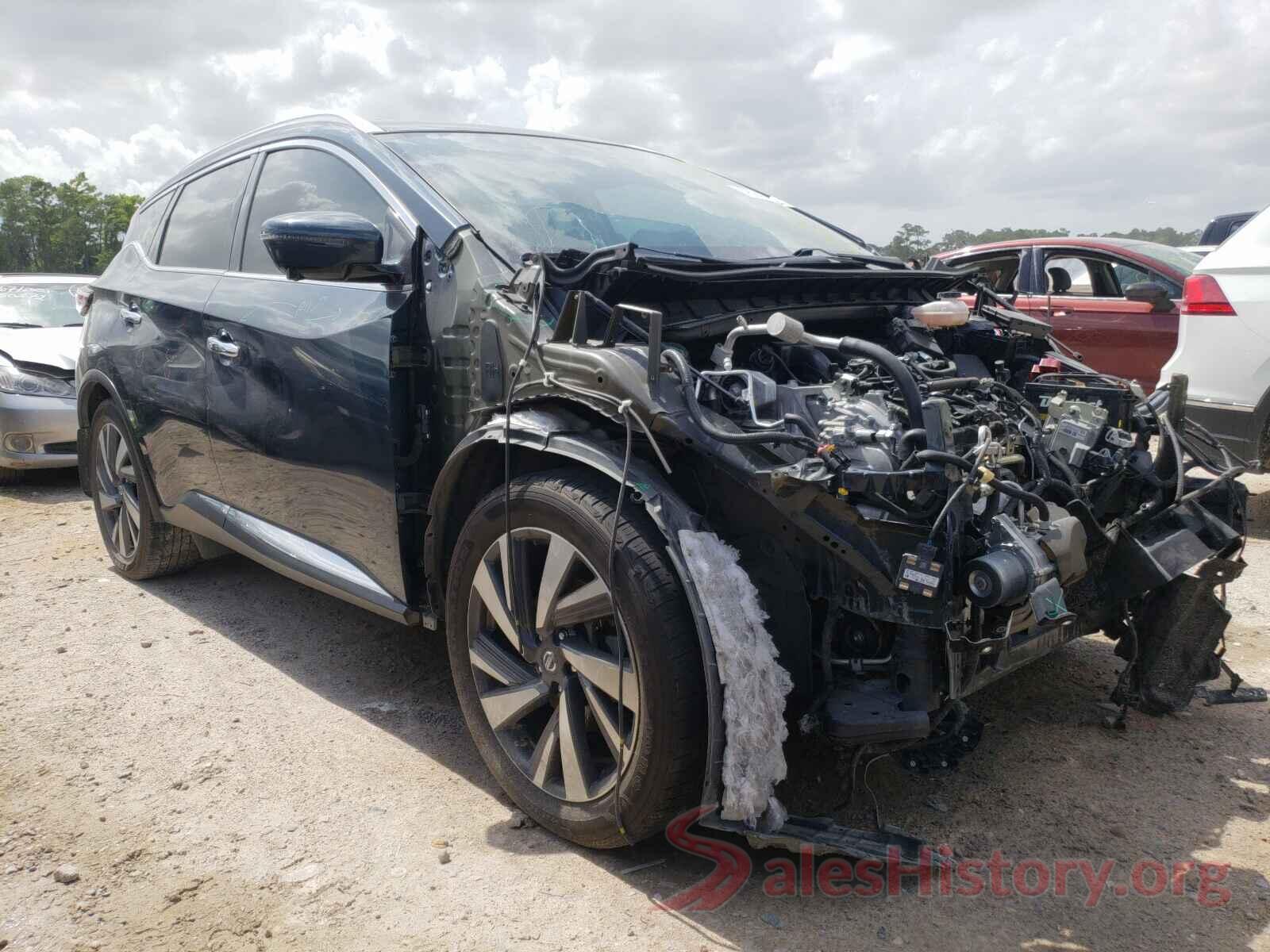 5N1AZ2MG6GN119189 2016 NISSAN MURANO