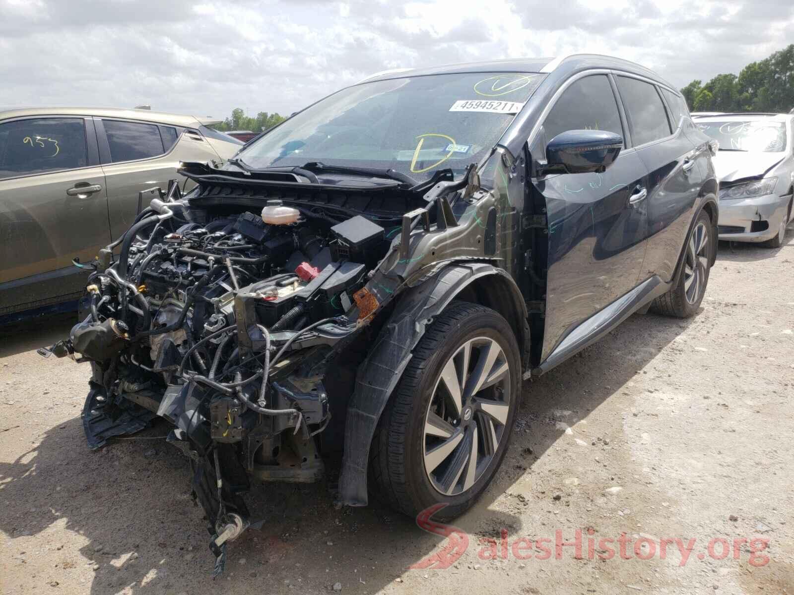 5N1AZ2MG6GN119189 2016 NISSAN MURANO