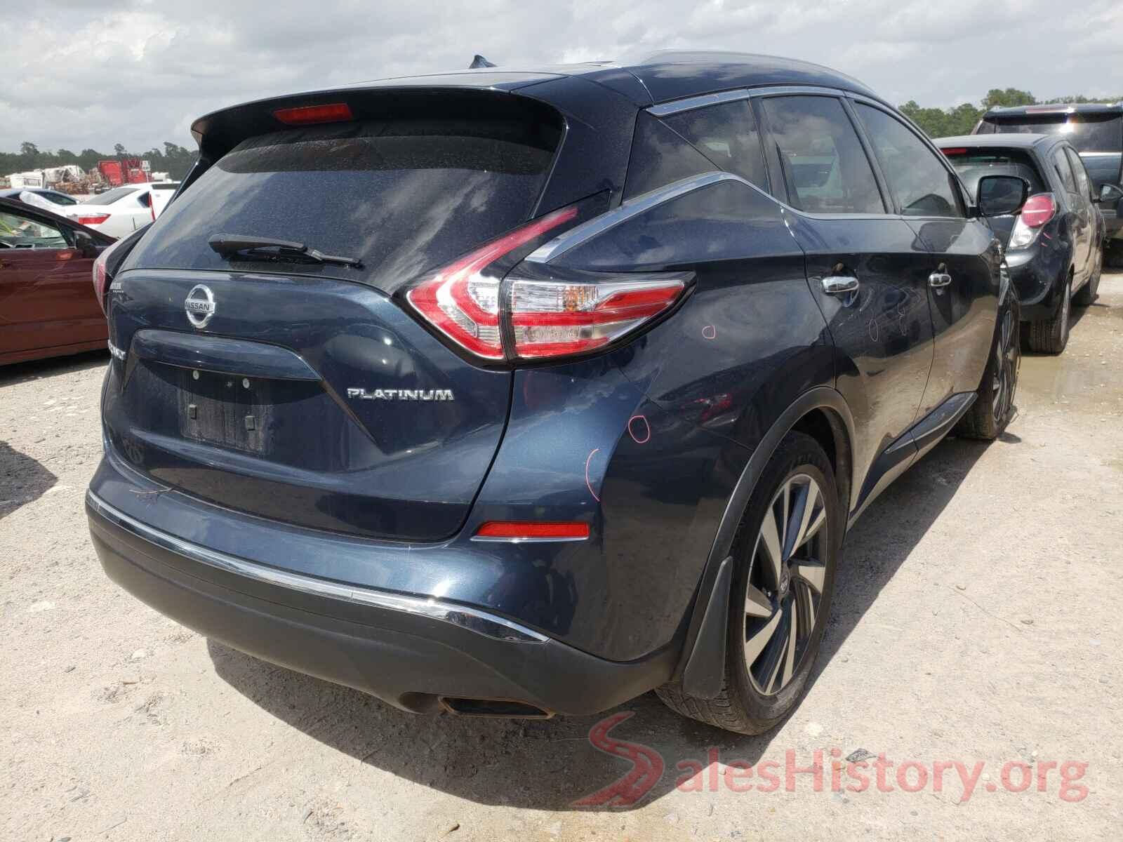 5N1AZ2MG6GN119189 2016 NISSAN MURANO