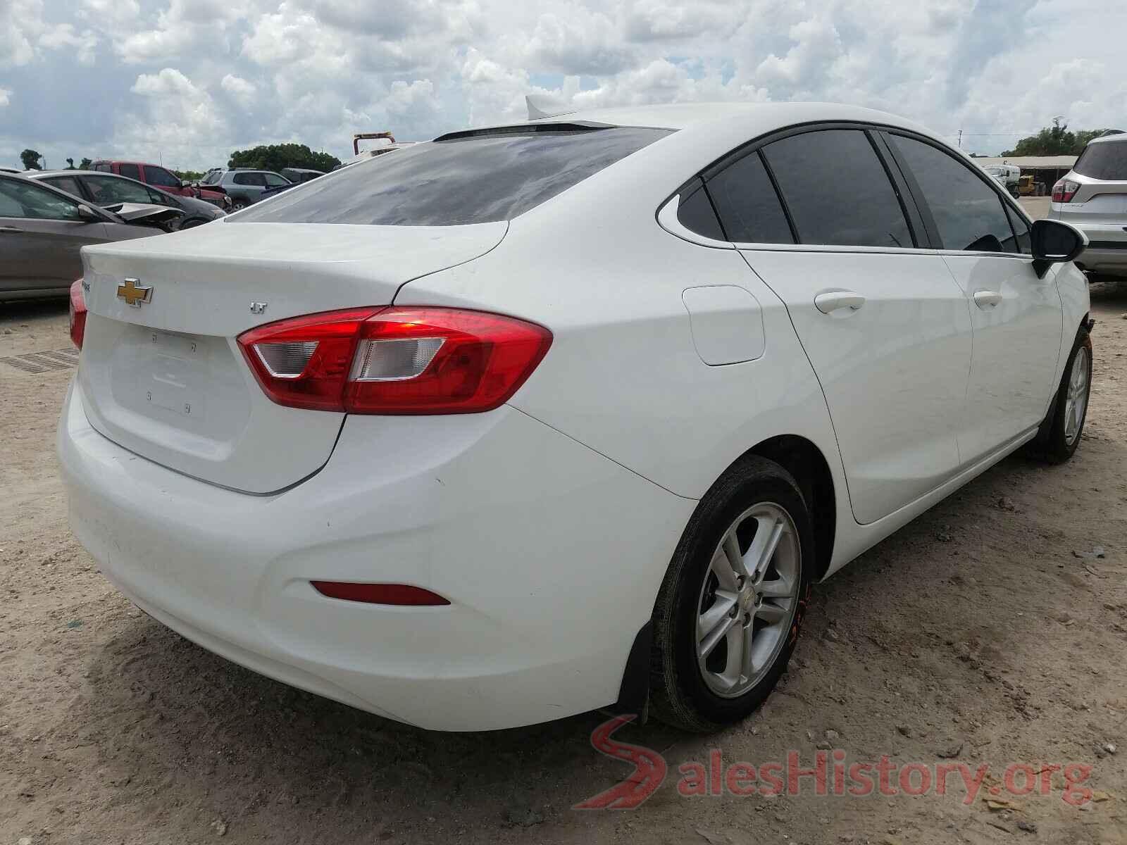 1G1BE5SM0H7257677 2017 CHEVROLET CRUZE