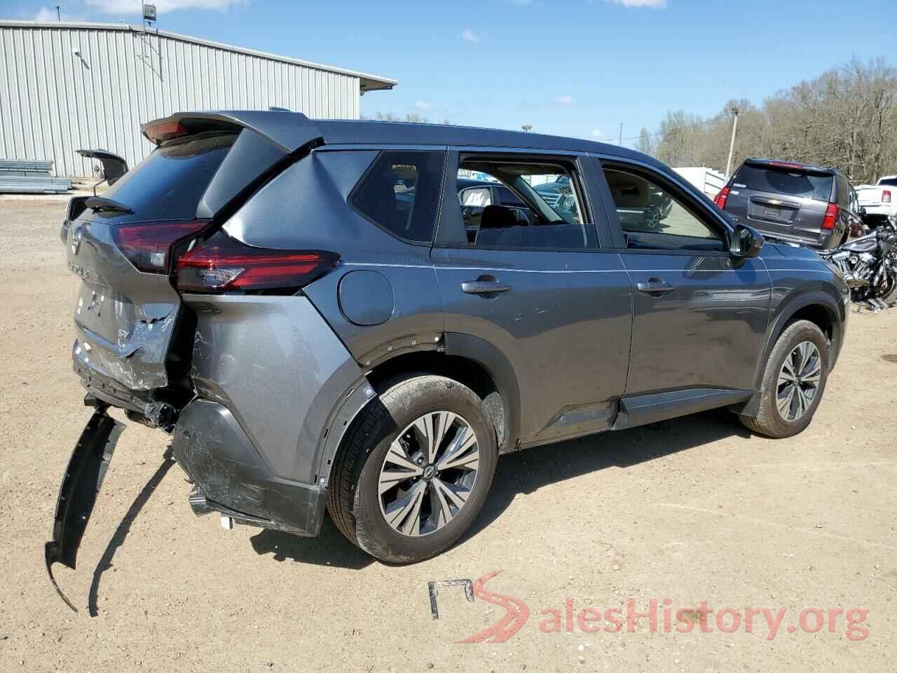 5N1BT3BA5PC737951 2023 NISSAN ROGUE