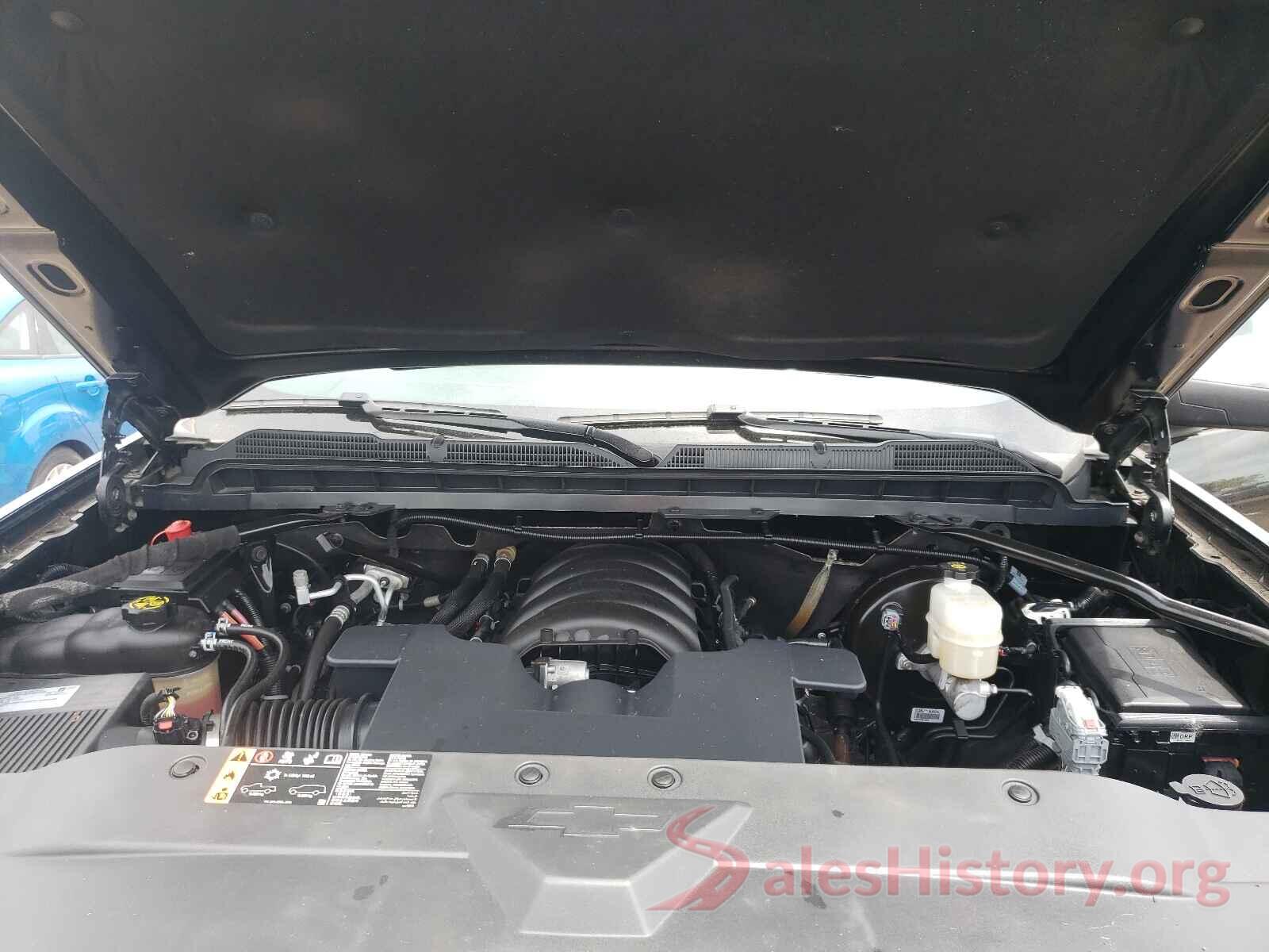 3GCPCSEC8JG523977 2018 CHEVROLET SILVERADO