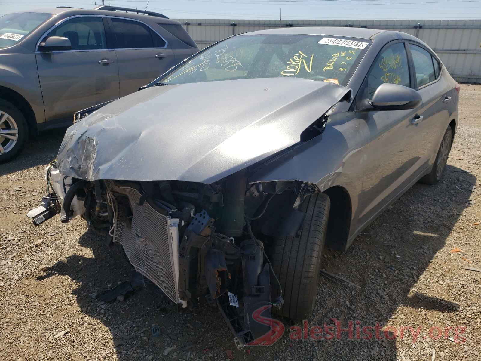 5NPD84LF9JH314073 2018 HYUNDAI ELANTRA