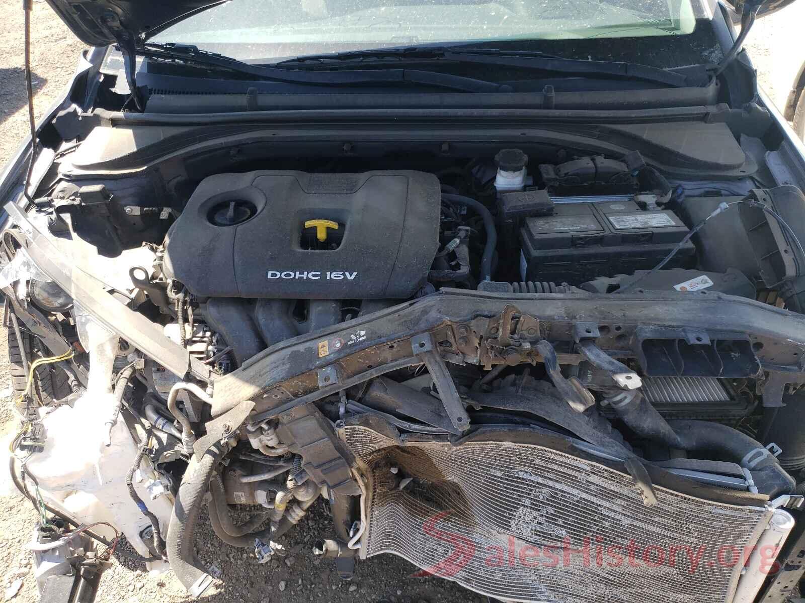 5NPD84LF9JH314073 2018 HYUNDAI ELANTRA