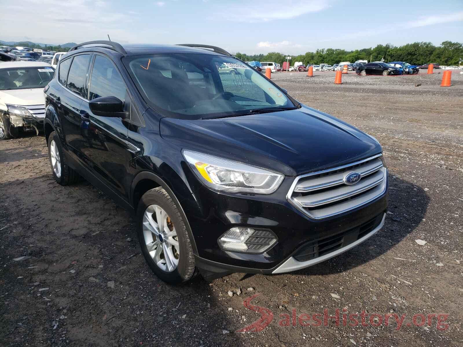 1FMCU9HD7JUA75586 2018 FORD ESCAPE