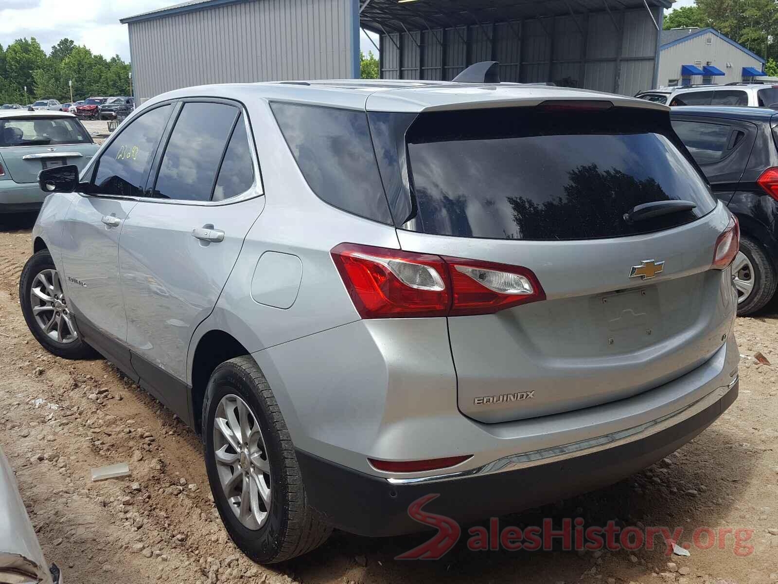 2GNAXJEV0K6243433 2019 CHEVROLET EQUINOX