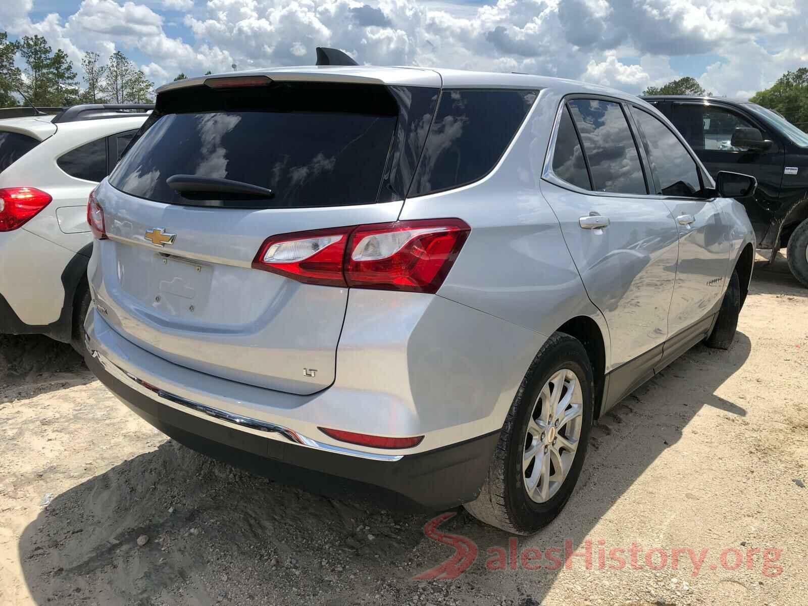 2GNAXJEV0K6243433 2019 CHEVROLET EQUINOX