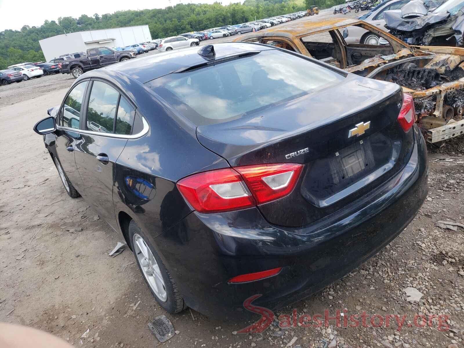 1G1BE5SM1J7207103 2018 CHEVROLET CRUZE