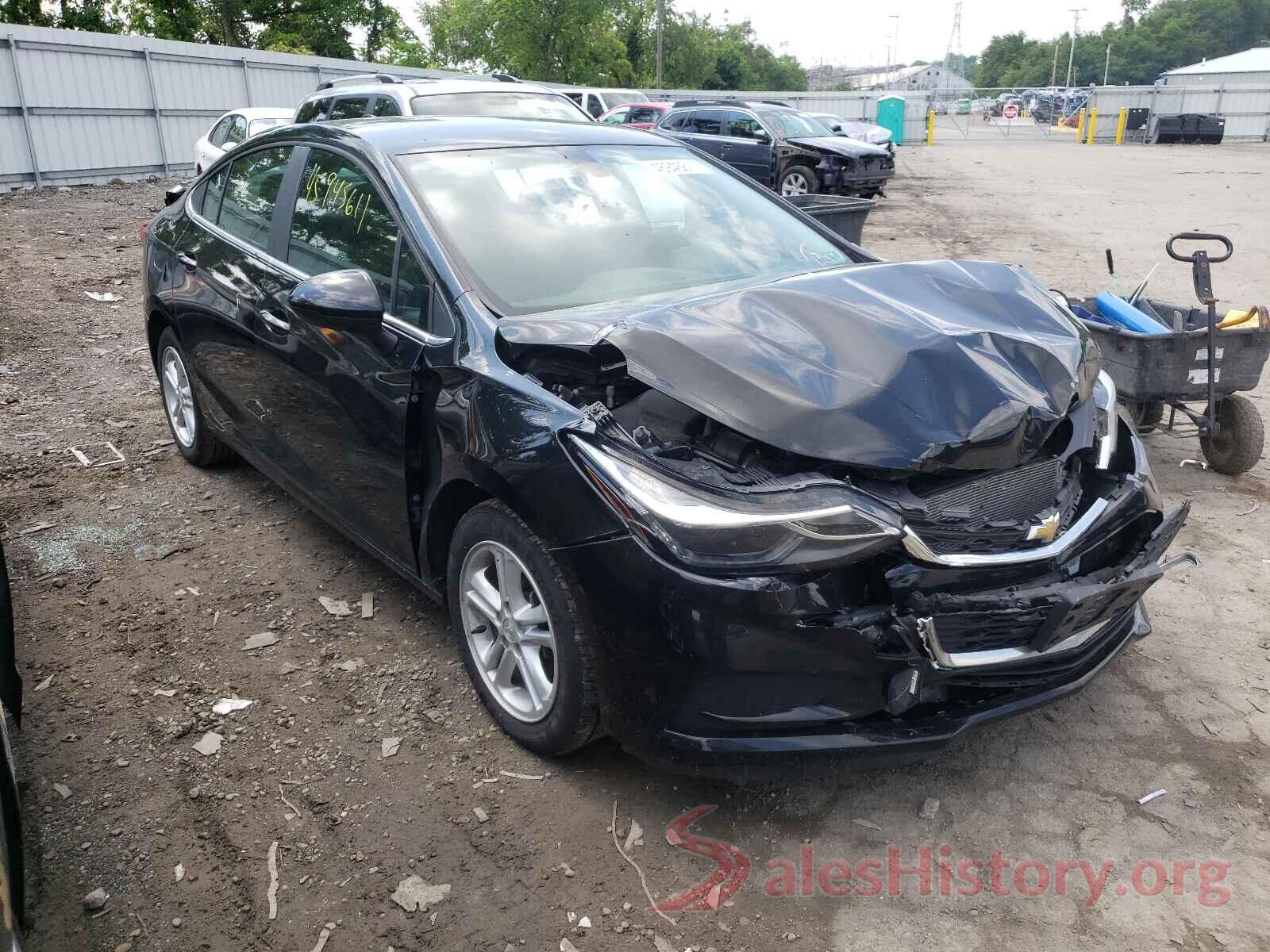 1G1BE5SM1J7207103 2018 CHEVROLET CRUZE