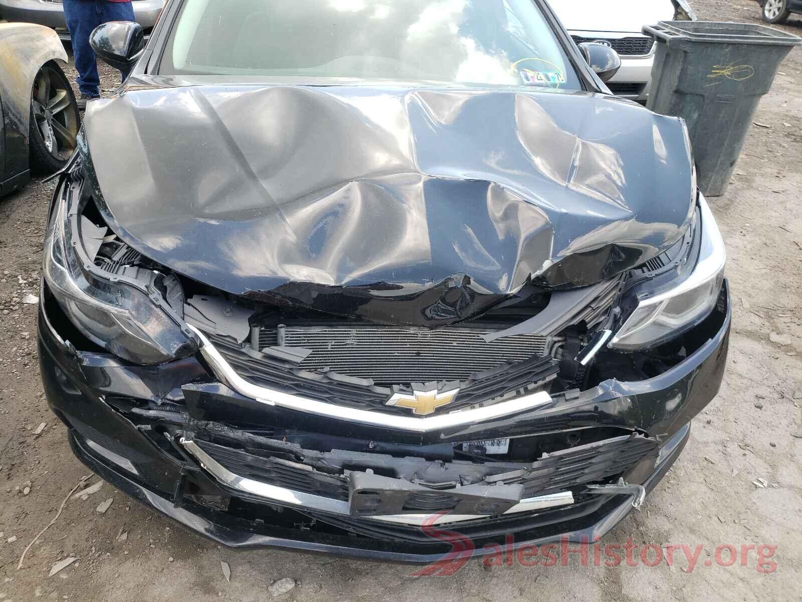 1G1BE5SM1J7207103 2018 CHEVROLET CRUZE