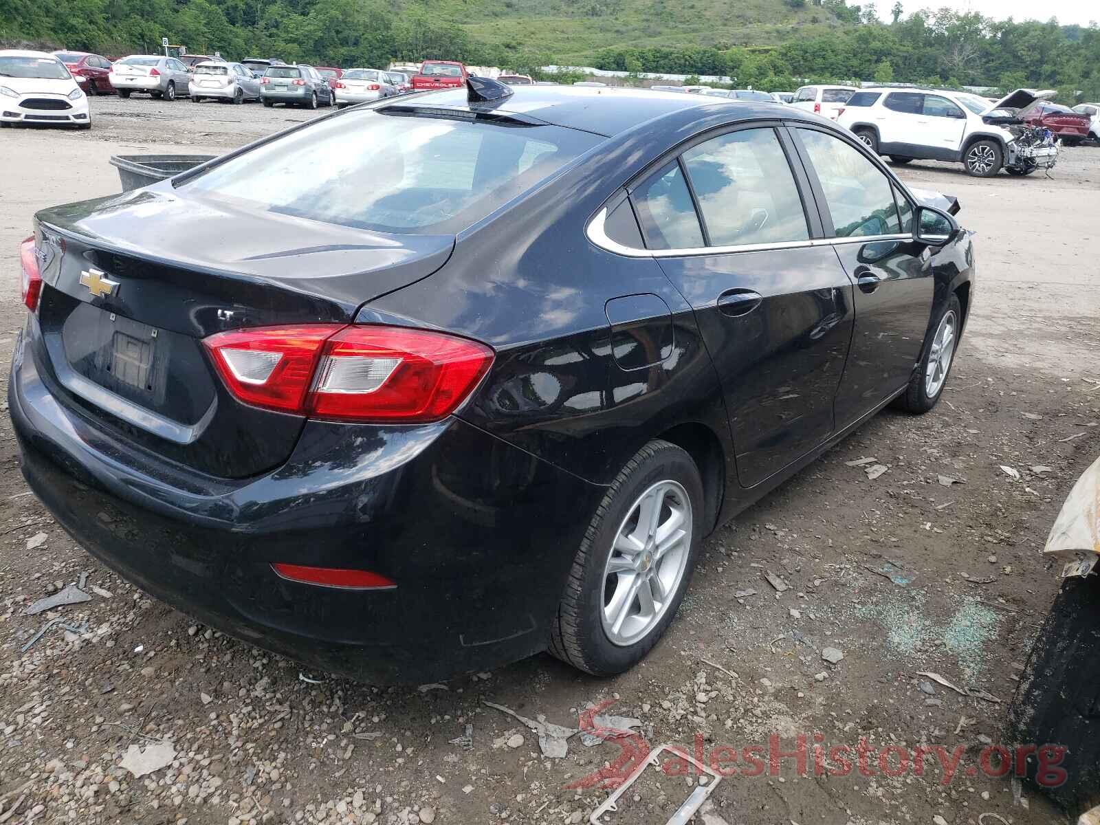 1G1BE5SM1J7207103 2018 CHEVROLET CRUZE