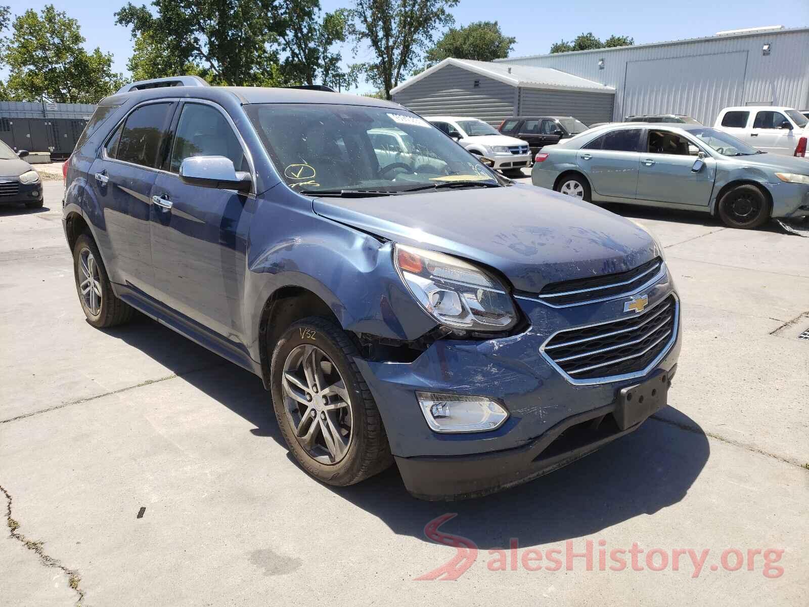 2GNALDEK1G6149779 2016 CHEVROLET EQUINOX