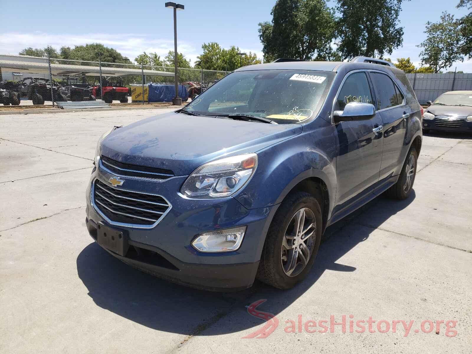 2GNALDEK1G6149779 2016 CHEVROLET EQUINOX