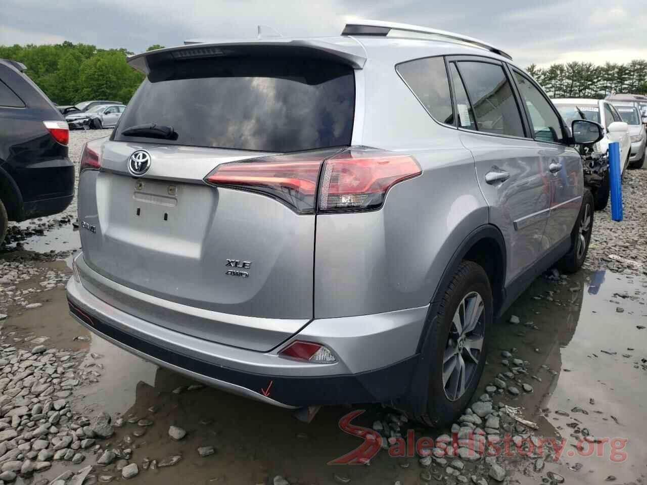 2T3RFREV6HW597161 2017 TOYOTA RAV4