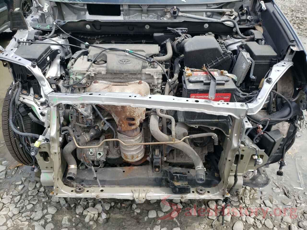 2T3RFREV6HW597161 2017 TOYOTA RAV4