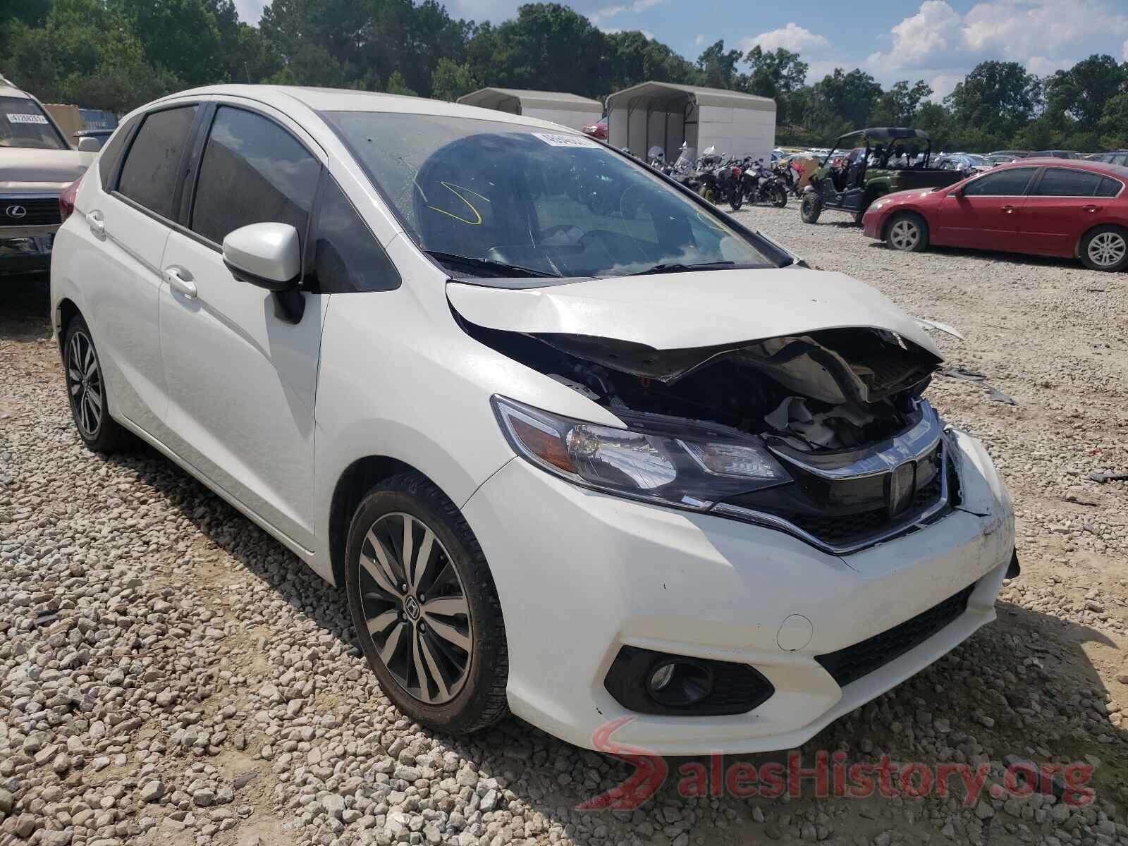 3HGGK5G87JM726276 2018 HONDA FIT