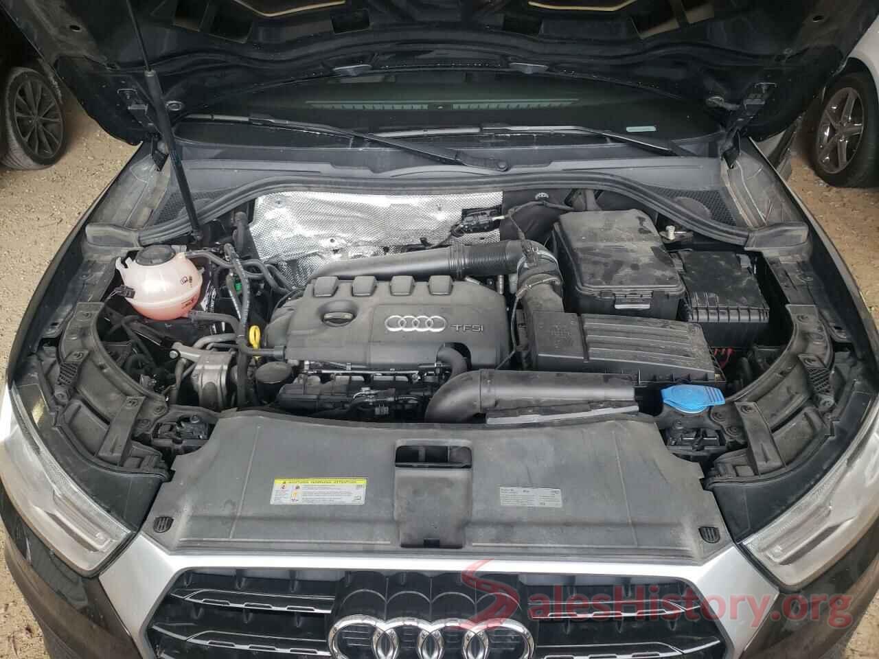 WA1BCCFS2JR022535 2018 AUDI Q3