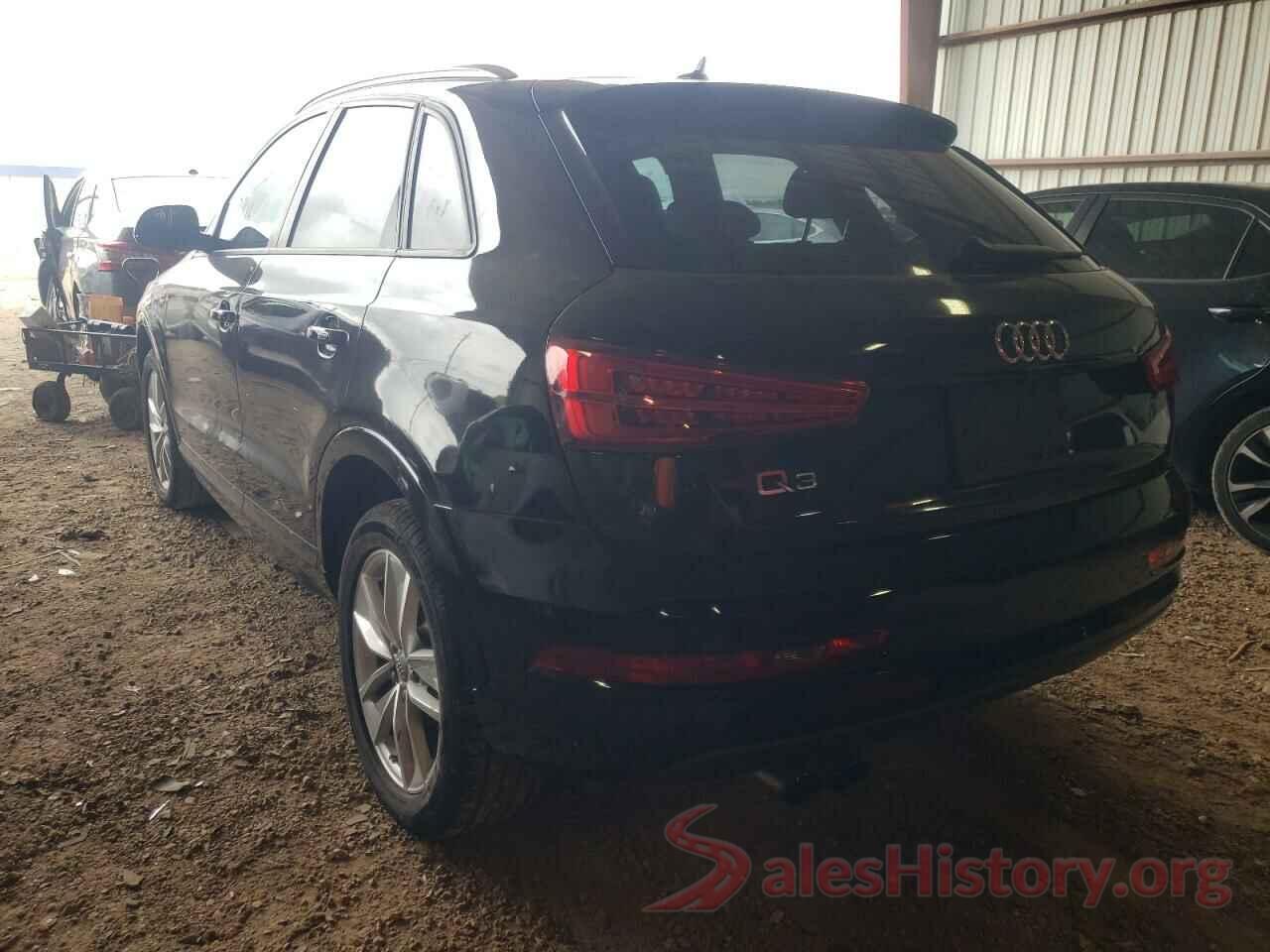 WA1BCCFS2JR022535 2018 AUDI Q3