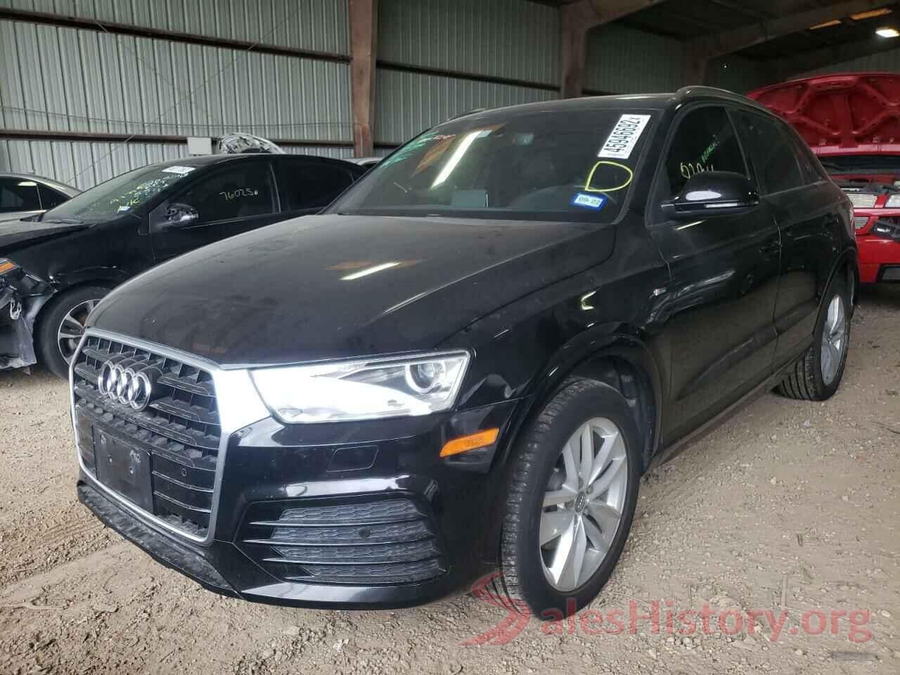 WA1BCCFS2JR022535 2018 AUDI Q3