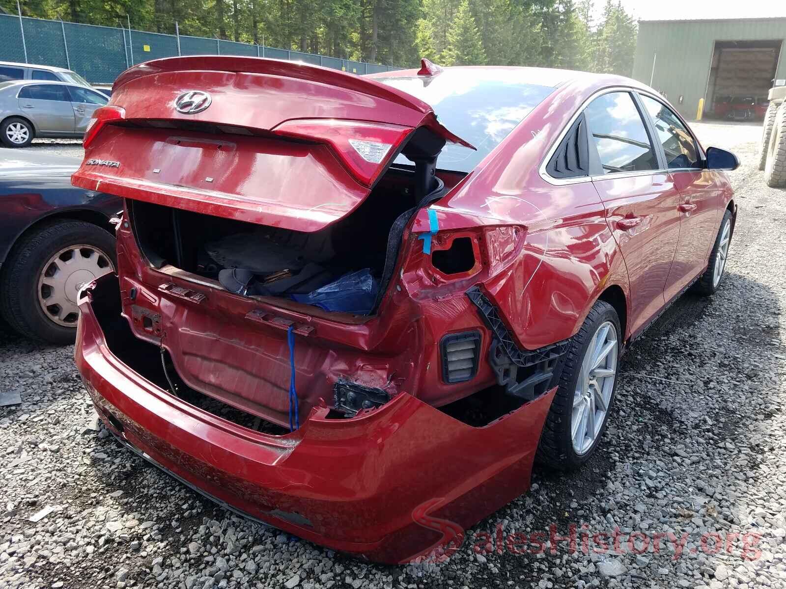 5NPE24AFXHH545566 2017 HYUNDAI SONATA