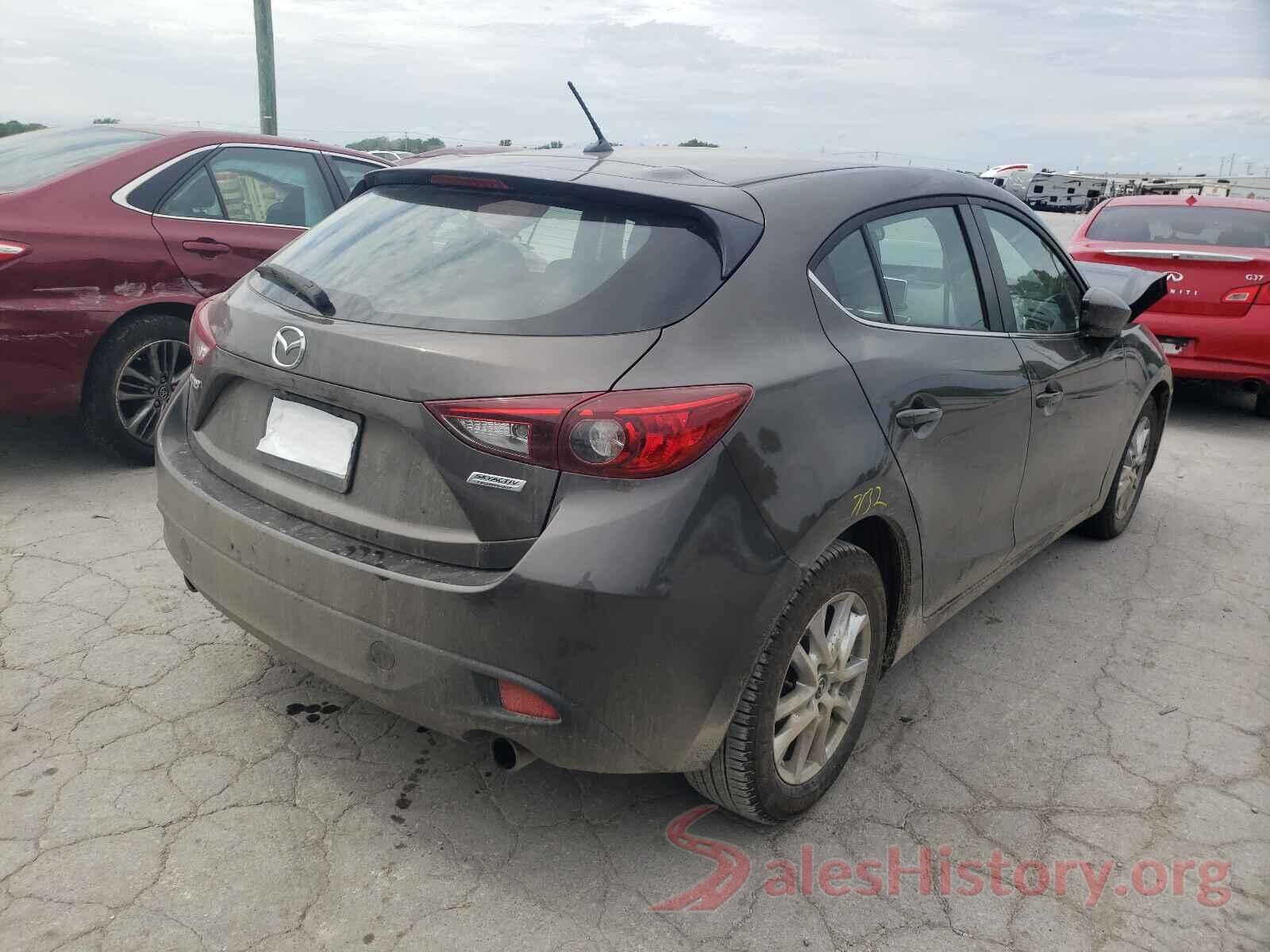 JM1BM1K76G1292383 2016 MAZDA 3