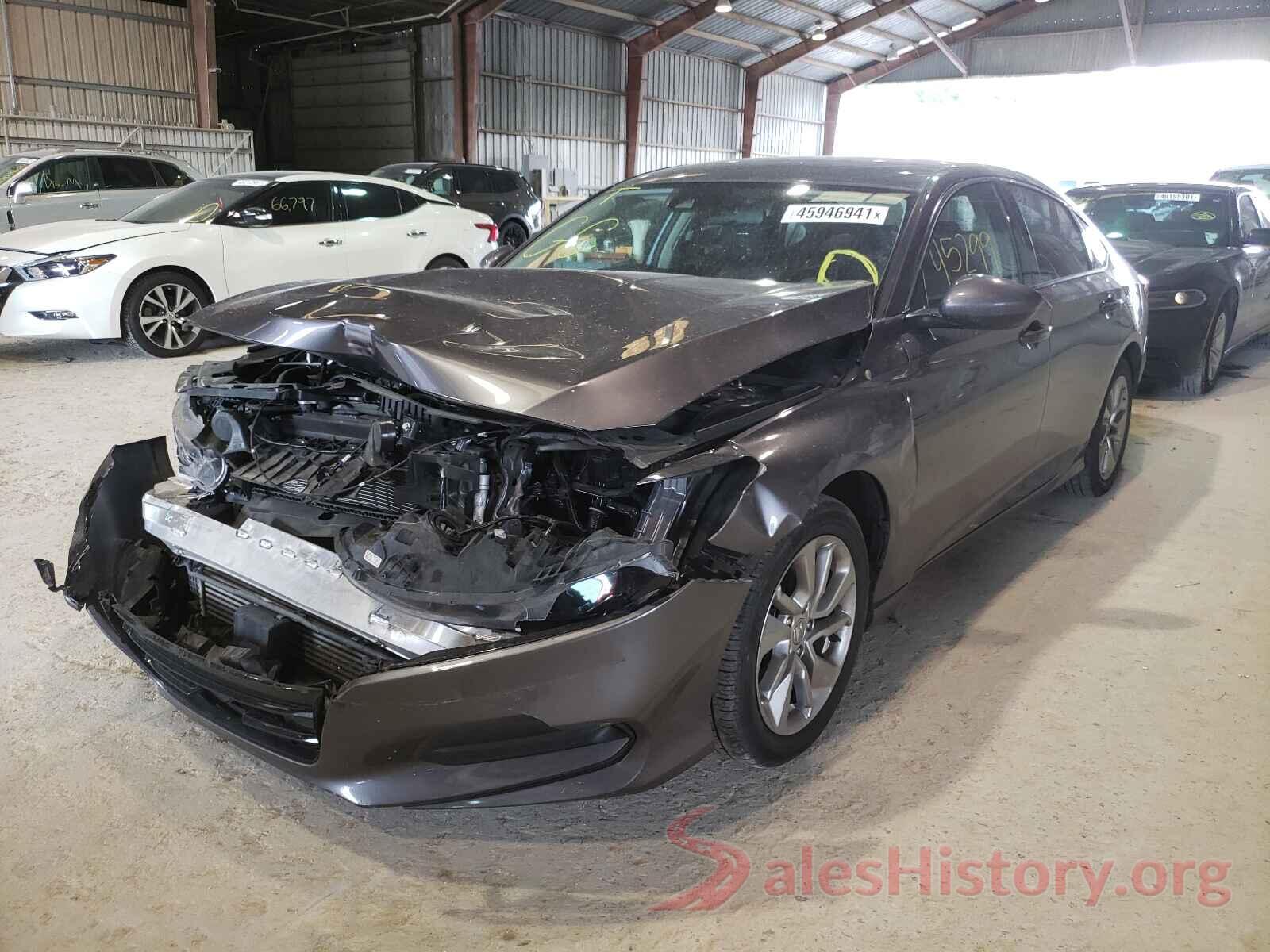 1HGCV1F17JA268299 2018 HONDA ACCORD