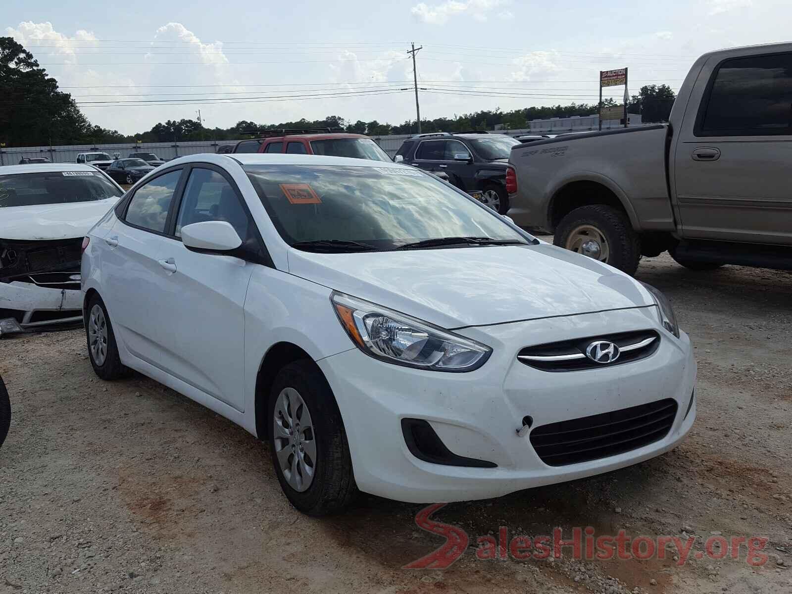 KMHCT4AE9HU337790 2017 HYUNDAI ACCENT