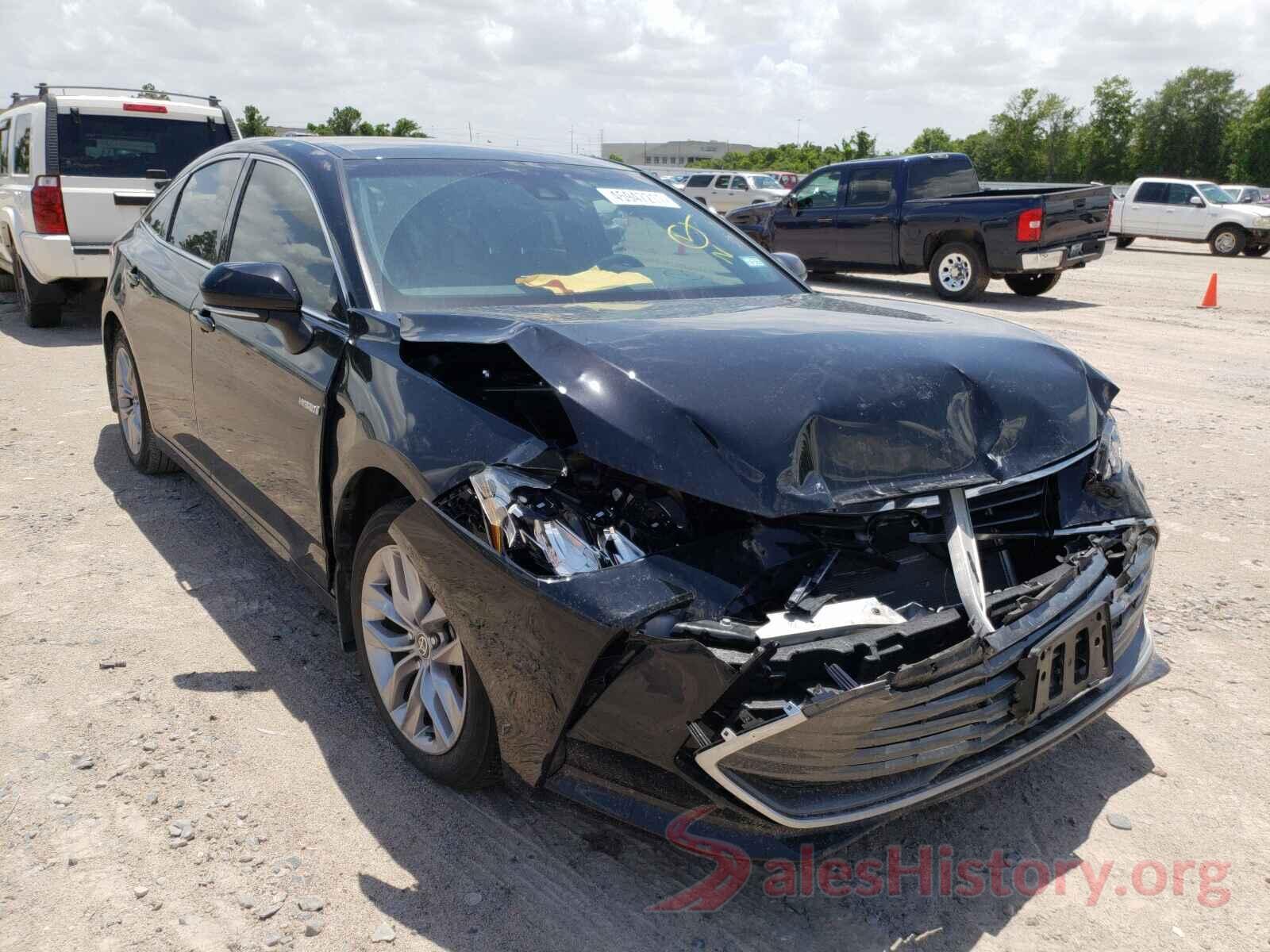 4T1JA1ABXMU003182 2021 TOYOTA AVALON