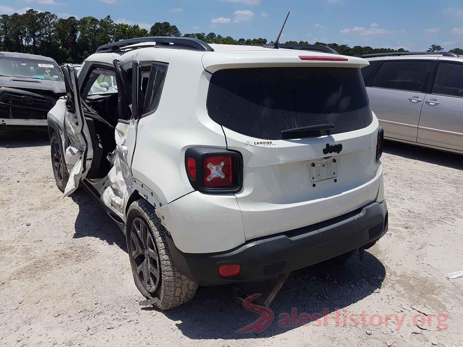 ZACCJABB9HPG38915 2017 JEEP RENEGADE