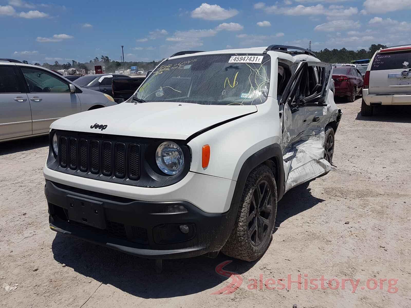 ZACCJABB9HPG38915 2017 JEEP RENEGADE