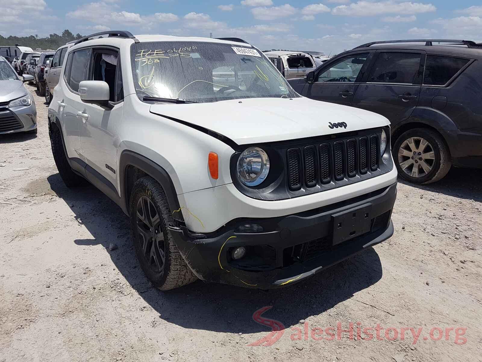 ZACCJABB9HPG38915 2017 JEEP RENEGADE