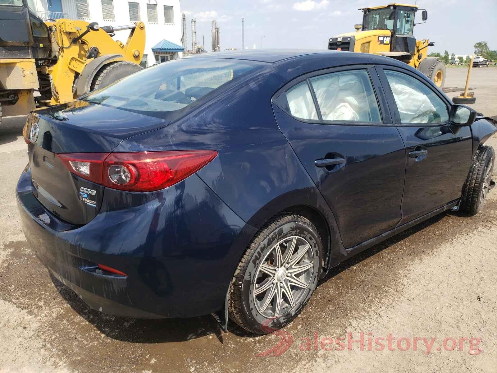 JM1BM1U7XG1324362 2016 MAZDA 3