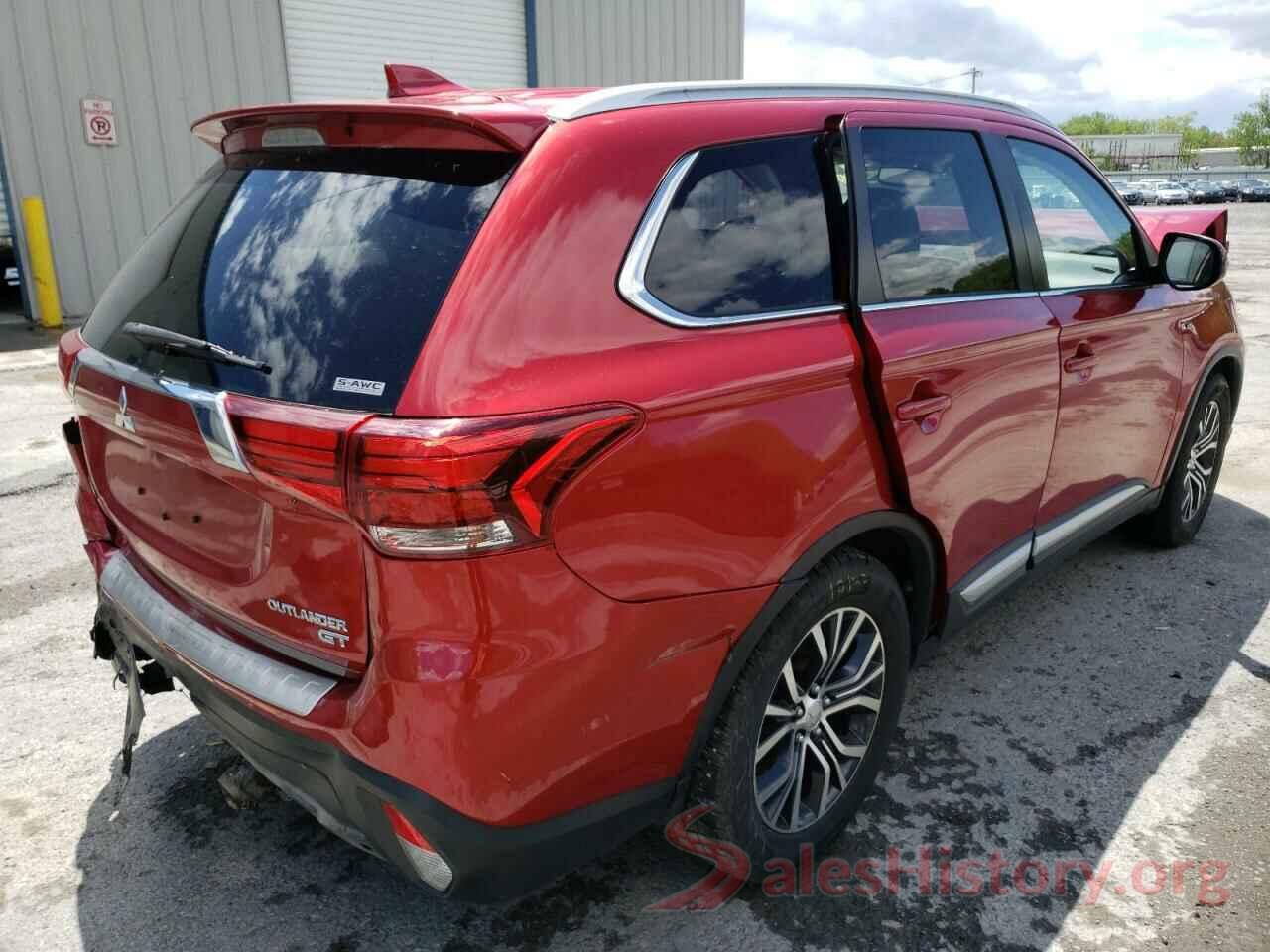 JA4JZ4AX9JZ026195 2018 MITSUBISHI OUTLANDER