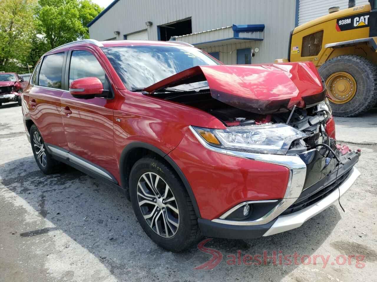 JA4JZ4AX9JZ026195 2018 MITSUBISHI OUTLANDER