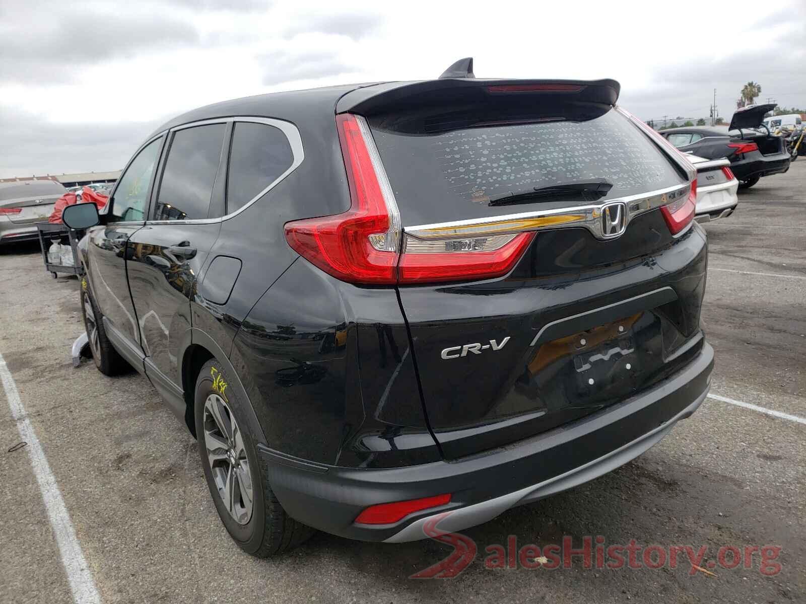 2HKRW5H32JH425337 2018 HONDA CRV