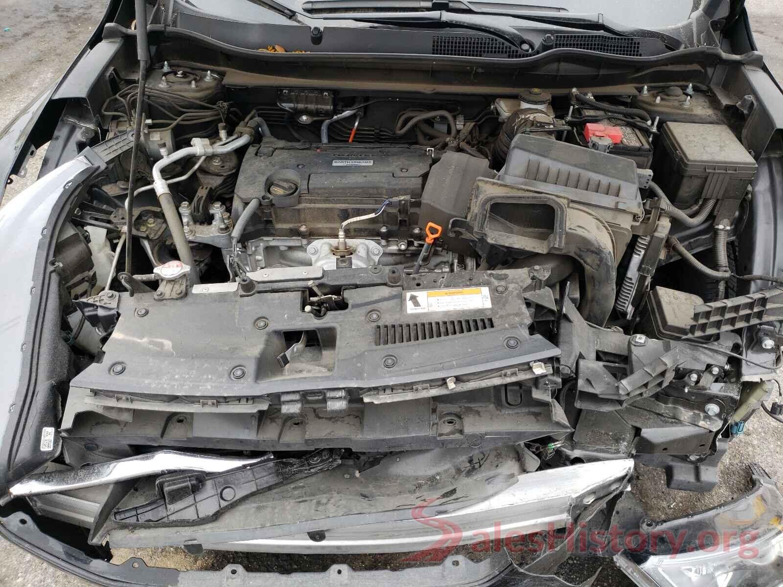 2HKRW5H32JH425337 2018 HONDA CRV