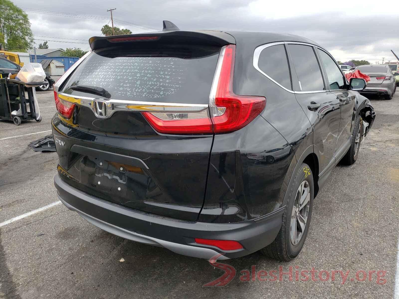 2HKRW5H32JH425337 2018 HONDA CRV