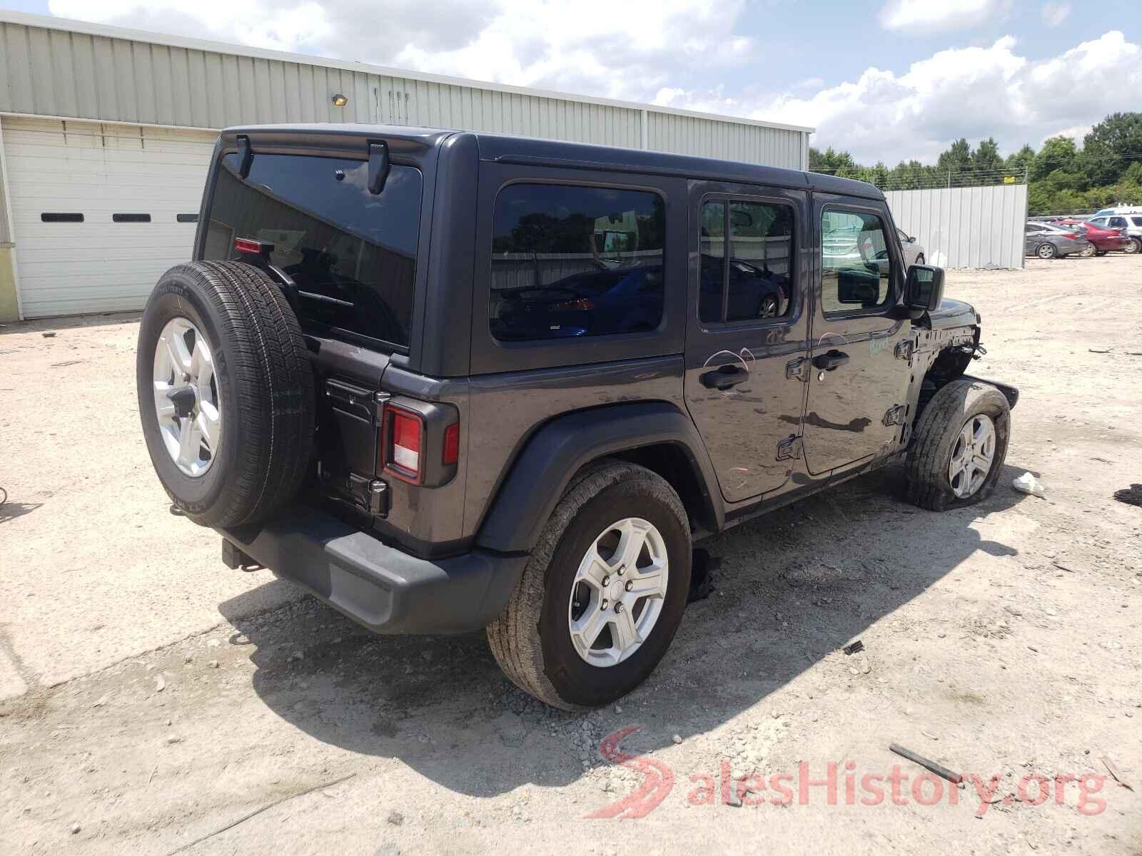 1C4HJXDG3KW653311 2019 JEEP WRANGLER