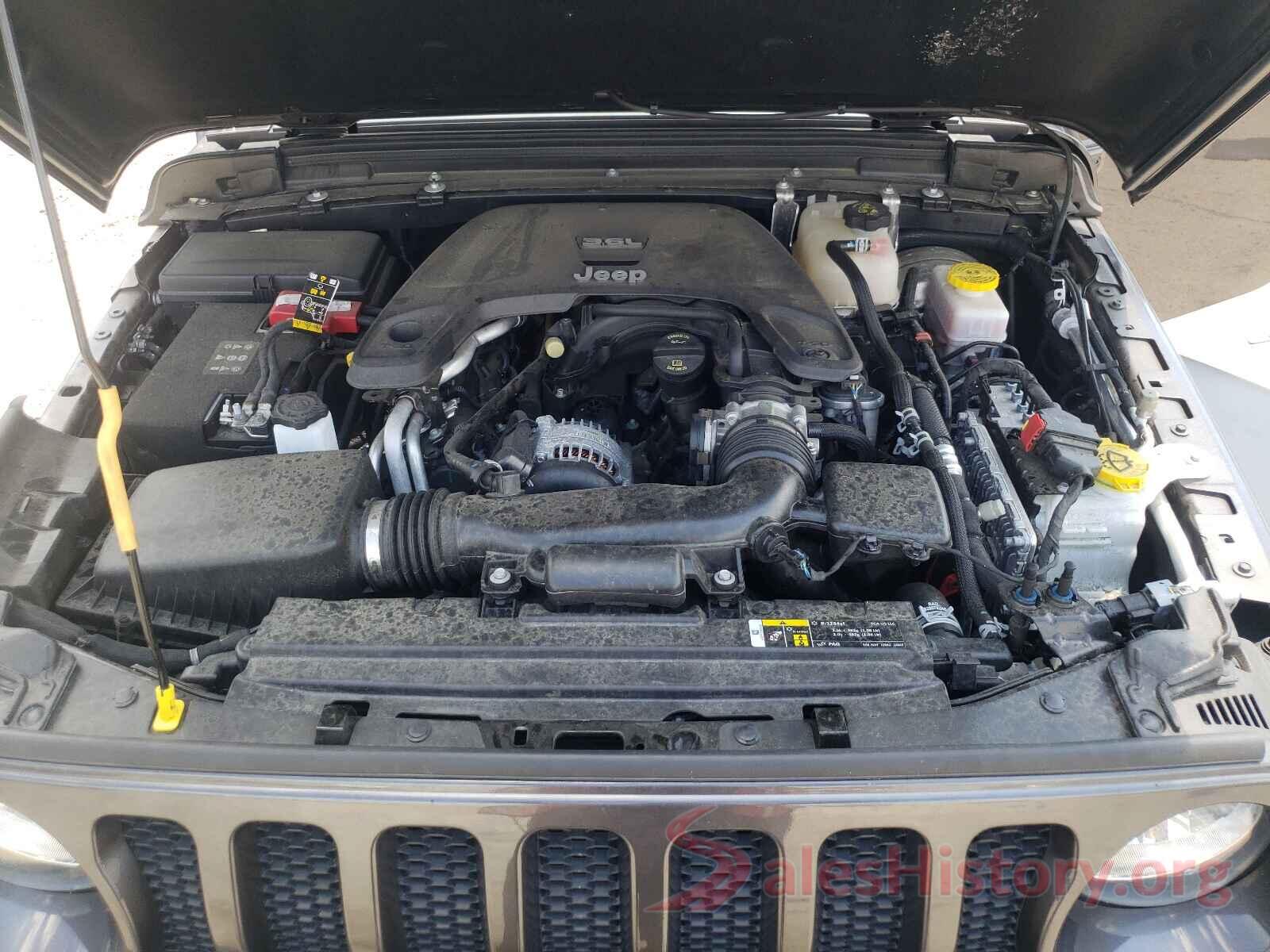 1C4HJXDG3KW653311 2019 JEEP WRANGLER