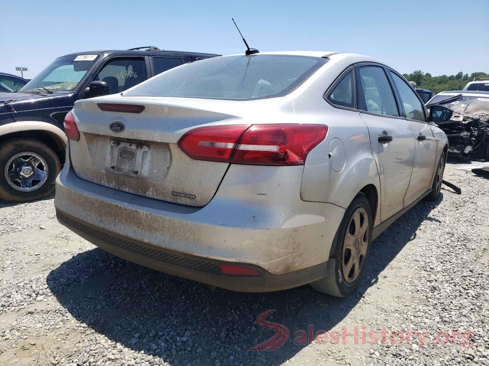 1FADP3E20GL224103 2016 FORD FOCUS