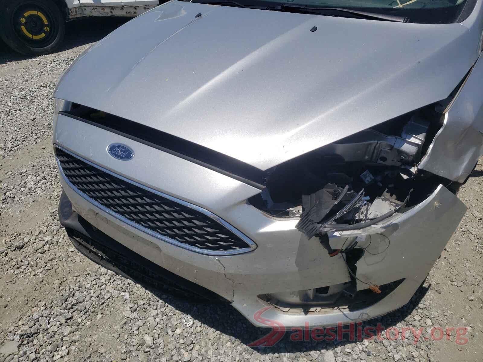 1FADP3E20GL224103 2016 FORD FOCUS