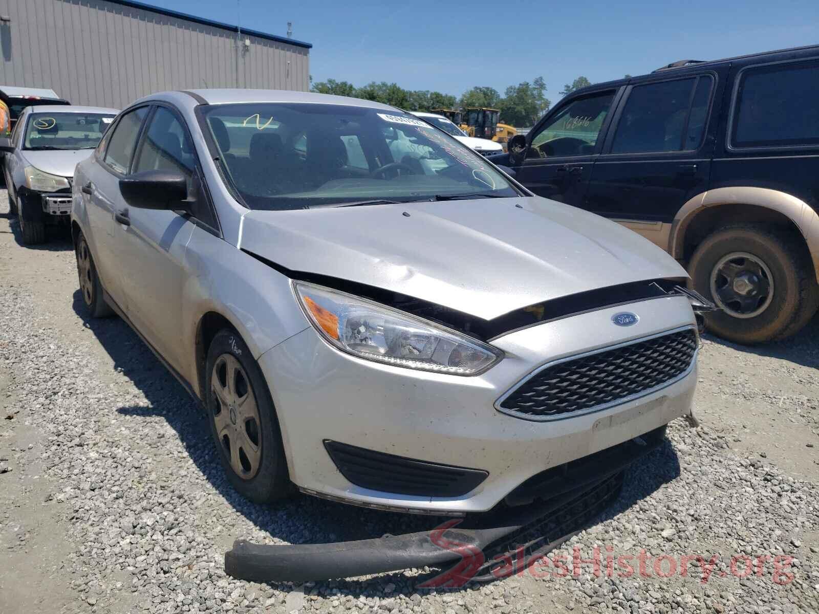 1FADP3E20GL224103 2016 FORD FOCUS