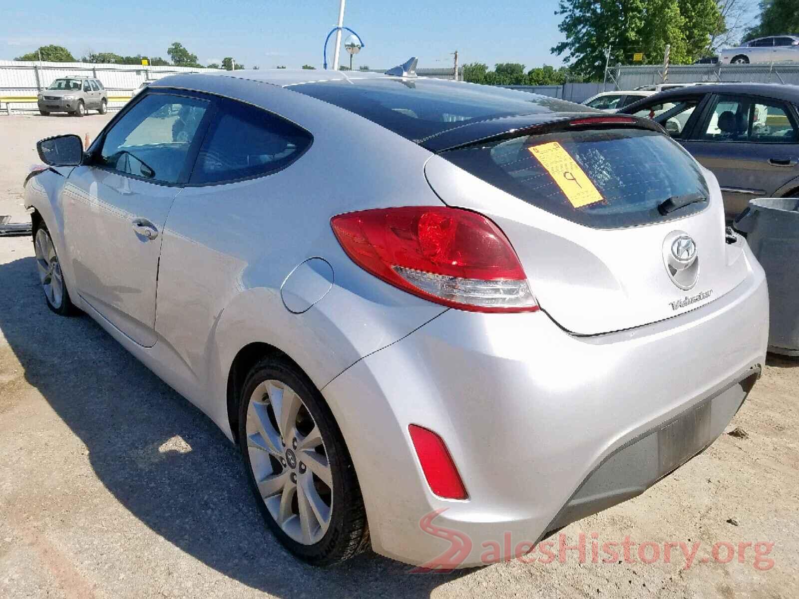 KMHTC6AD9GU257634 2016 HYUNDAI VELOSTER