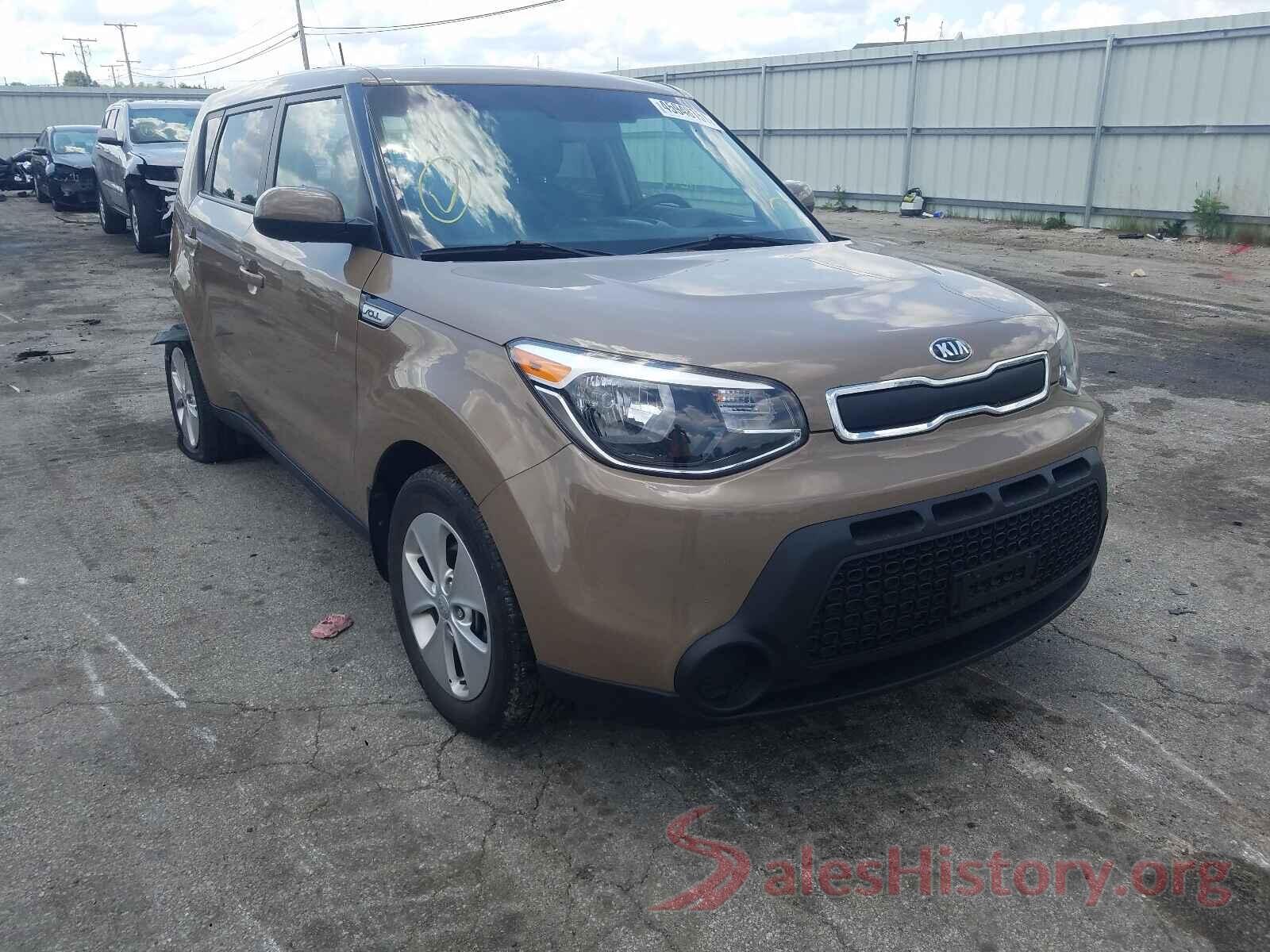 KNDJN2A21G7283365 2016 KIA SOUL