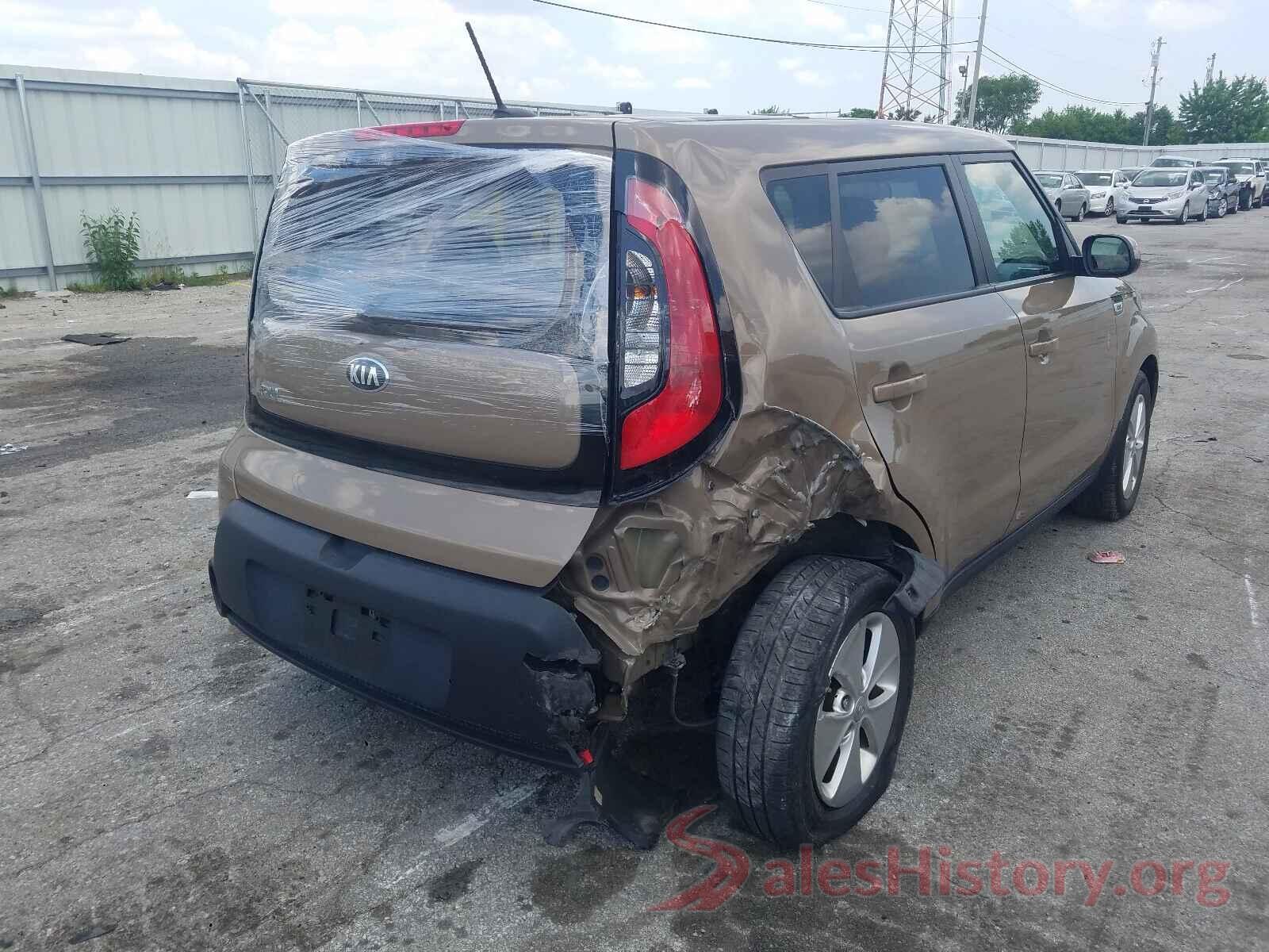 KNDJN2A21G7283365 2016 KIA SOUL